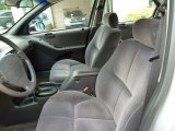 2000 Chrysler Cirrus LX Agate Black Interior