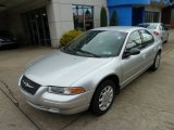 2000 Chrysler Cirrus Bright Silver Metallic