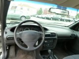 2000 Chrysler Cirrus LX Dashboard