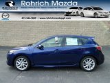 2012 Indigo Lights Mica Mazda MAZDA3 s Touring 5 Door #54418384