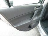 2012 Mazda MAZDA3 i Sport 4 Door Door Panel