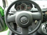 2011 Mazda MAZDA2 Sport Steering Wheel