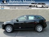 2011 Brilliant Black Mazda CX-7 i SV #54418375