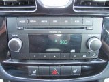 2011 Chrysler 200 LX Audio System