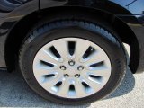 2011 Chrysler 200 LX Wheel
