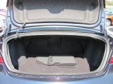 2011 Chrysler 200 LX Trunk