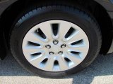 2011 Chrysler 200 LX Wheel
