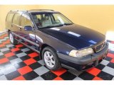 1999 Volvo V70 Nautic Blue Metallic