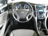 2012 Hyundai Sonata Limited 2.0T Dashboard