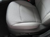 2012 Hyundai Sonata SE 2.0T Gray Interior