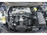 2003 Dodge Stratus SXT Sedan 2.4 Liter DOHC 16-Valve 4 Cylinder Engine
