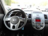 2010 Kia Soul Ignition Special Edition Dashboard