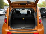 2010 Kia Soul Ignition Special Edition Trunk