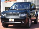 2011 Santorini Black Metallic Land Rover Range Rover Supercharged #54418353