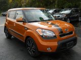 2010 Kia Soul Ignition Special Edition Front 3/4 View
