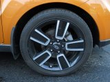 2010 Kia Soul Ignition Special Edition Wheel