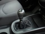 2010 Kia Soul Ignition Special Edition 5 Speed Manual Transmission