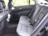2012 Mercedes-Benz S 350 BlueTEC 4Matic Black Interior