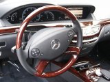 2012 Mercedes-Benz S 350 BlueTEC 4Matic Dashboard