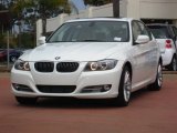 2011 Alpine White BMW 3 Series 335d Sedan #54418346
