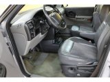 2001 Chevrolet Venture Warner Brothers Edition Medium Gray Interior