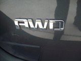 2011 Chevrolet Equinox LTZ AWD Marks and Logos