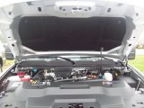 2012 Chevrolet Silverado 3500HD LT Crew Cab 4x4 Dually 6.6 Liter OHV 32-Valve Duramax Turbo-Diesel V8 Engine
