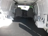 2007 Ford E Series Van E250 Cargo Trunk