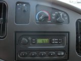 2007 Ford E Series Van E250 Cargo Audio System