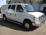 2010 Oxford White Ford E Series Van E250 XLT Commericial #54418317