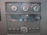 2008 Chevrolet Express 1500 Cargo Van Audio System