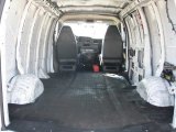 2002 Chevrolet Express 1500 Cargo Van Trunk
