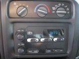 2002 Chevrolet Express 1500 Cargo Van Audio System