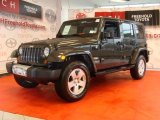 2010 Jeep Wrangler Unlimited Sahara 4x4