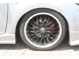 2007 Scion tC  Custom Wheels