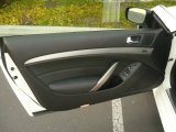 2011 Infiniti G 37 S Sport Coupe Door Panel