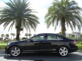 2010 Mercedes-Benz C 300 Sport