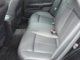 2008 Infiniti M 35 S Sedan Graphite Interior