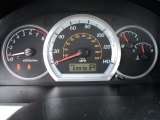 2006 Suzuki Reno  Gauges
