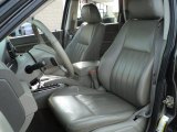 2006 Jeep Grand Cherokee Laredo 4x4 Dark Khaki/Light Graystone Interior