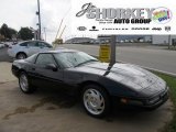 1995 Black Chevrolet Corvette Coupe #54418797