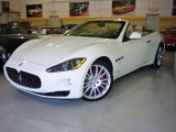 2011 Bianco Eldorado (White) Maserati GranTurismo Convertible GranCabrio #54418789