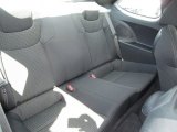 2011 Hyundai Genesis Coupe 2.0T Premium Black Cloth Interior