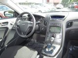 2011 Hyundai Genesis Coupe 2.0T Premium Dashboard