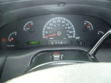 2003 Ford F150 XL Regular Cab Gauges