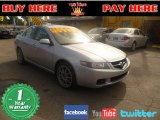 2004 Meteor Silver Metallic Acura TSX Sedan #54419154