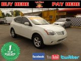 2008 Nissan Rogue SL AWD