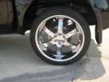 2011 Nissan Frontier Pro-4X Crew Cab 4x4 Custom Wheels