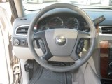 2007 Chevrolet Avalanche LTZ Steering Wheel