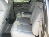2007 Chevrolet Avalanche LTZ Dark Titanium/Light Titanium Interior